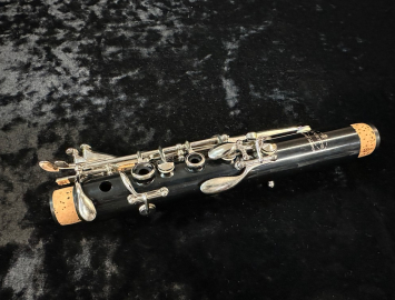 Photo Evette by Buffet Crampon Student Bb Clarinet, Serial #264807 – As Is